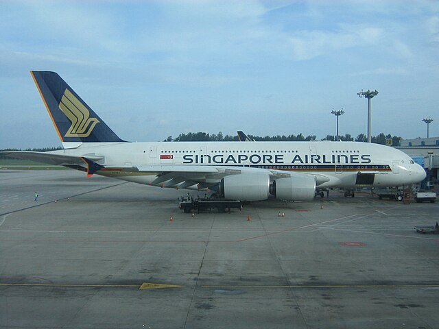 Sinagapore Airlines